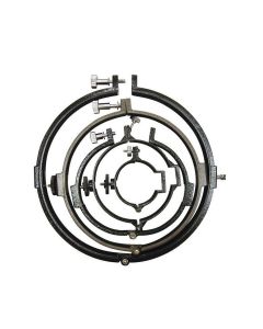 saxon Tube Rings 70mm for Refractor Telescopes