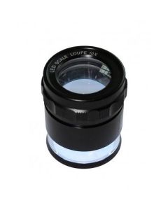 saxon 10x LED Scale Magnifier