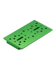 Skywatcher 180mm D Style Green Universal Dovetail