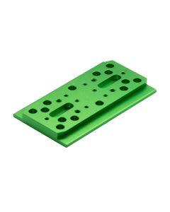 Skywatcher 180mm D Style Green Universal Dovetail
