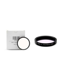 ZWO 2" Duo Band Filter (2-inch)