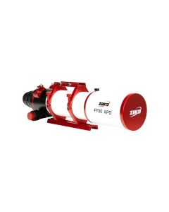 ZWO FF90 APO Flat-Field Apochromatic Refractor Telescope