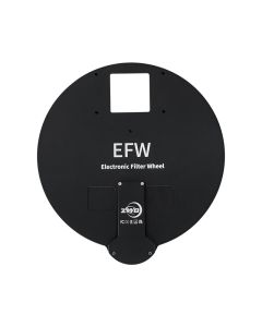 ZWO 7 Position 50mm Electronic Filter Wheel for the 461MM Pro