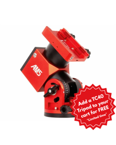 ZWO AM5N Strain Wave Equatorial Mount 