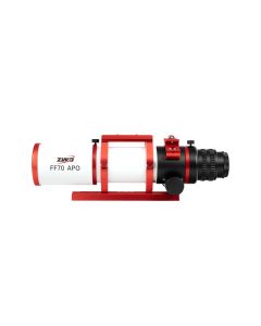 ZWO FF70 APO Flat-Field Aprochromatic Refractor Telescope