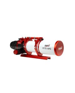 ZWO FF70 APO Flat-Field Aprochromatic Refractor Telescope