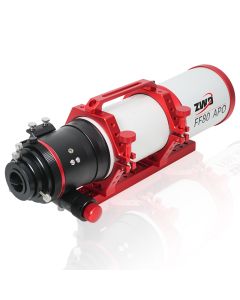 ZWO FF80mm Quadruplet Astrograph Telescope - OTA Only