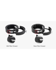 ZWO Filter Holder for ZWO Filter Drawers for FD-M42-II, FD-M54-II, FD-EOS and FD-Nikon