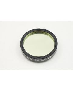 ZWO Ha H-Alpha 7nm 1.25" Filter (1.25 inch)