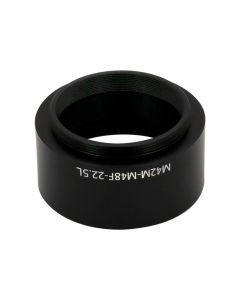 ZWO M42-M48 Extender (22.5mm)
