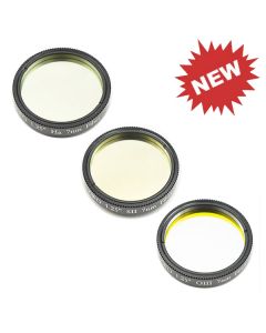 ZWO Narrowband 7nm 1.25" Filter Set (1.25 inch)