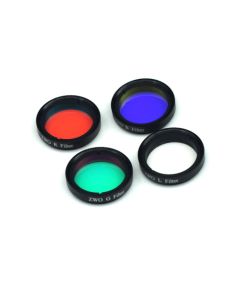 ZWO NEW 1.25" LRGB Filter Set (1.25 inch)