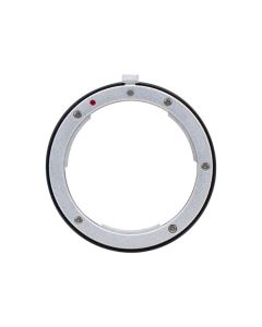 ZWO Nikon lens adapter for 2" EFW Filter Wheel