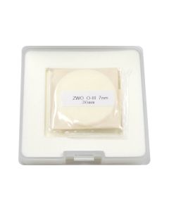 ZWO O III 36mm Unmounted Narrowband Filter
