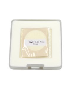 ZWO O III 31mm Unmounted Narrowband Filter
