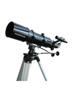 saxon 1206 AZ3 Refractor Telescope