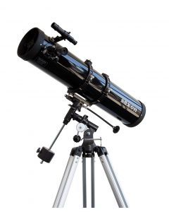 saxon Velocity 1309EQ2 Reflector Telescope