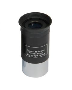 saxon 1.25" Super 25mm Eyepiece (1.25 inch)