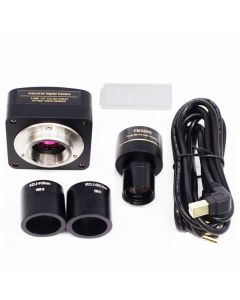 saxon 3 Megapixel Digital Microscope Camera -USB