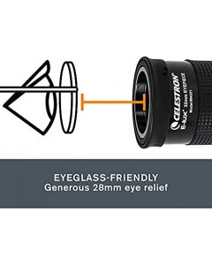 Celestron E-Lux 2" Eyepiece 32mm (2 inch)