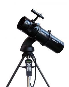 saxon Astroseeker 15075N Reflector Telescope -Wi-Fi Enabled with Hand Controller