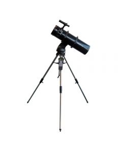 saxon Astroseeker 15075N Reflector Telescope -Wi-Fi Enabled with Hand Controller