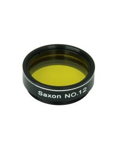 saxon 1.25" Colour Planetary Filter No. 12 (1.25 inch)