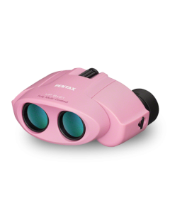 Pentax UP 8x21 Binoculars - Pink