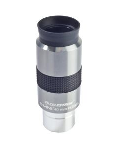 Celestron Omni Series 1.25" Eyepiece 40mm (1.25 inch)