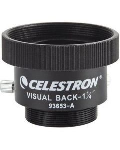 Celestron 1.25" Visual Back for 5-11 SCT Telescopes (1.25 inch)