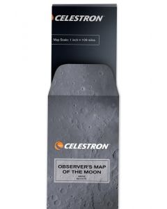 Celestron Moon Map