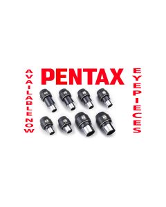 Pentax XW-10 eyepiece