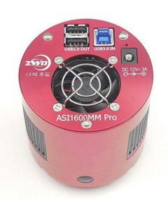 ZWO ASI1600MM Pro Astronomy Camera Kit 1