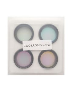 ZWO LRGB 1.25" Filter Set (1.25 inch)