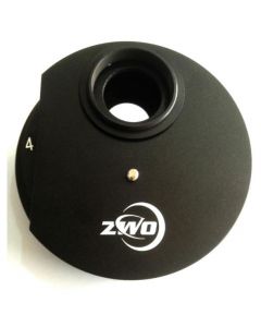 ZWO 5 Position 1.25" Manual Filter Wheel (1.25 inch)