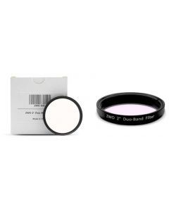 ZWO 1.25" Duo Band Filter (1.25 inch)