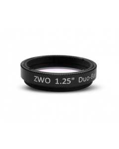ZWO 1.25" Duo Band Filter (1.25 inch)