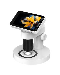 GO STEM 4" LCD Smart Digital Microscope Complete Kit