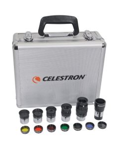 Celestron 1.25" Eyepiece and Filter Kit (1.25 inch)