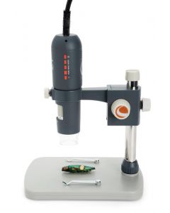 Celestron MicroDirect 1080p HD Handheld Microscope