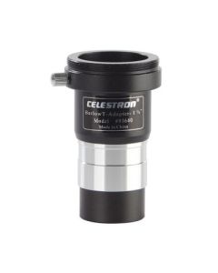 Celestron 1.25" T-Adapter Barlow Lens Universal (1.25 inch)