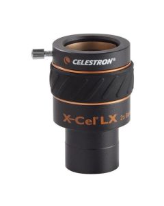 Celestron 1.25" X-Cel LX 2x Barlow Lens (1.25 inch)