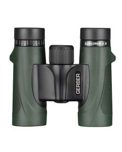 Gerber Explorer S-ii 8x25 BAK4 Binoculars