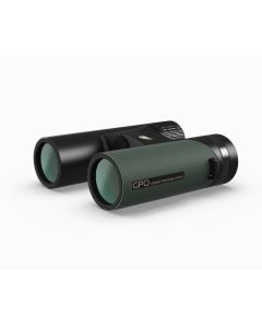 GPO Passion 8x32 ED Binoculars - Green