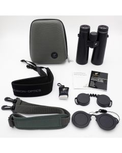 GPO Passion HD 10x50 Binoculars - Black
