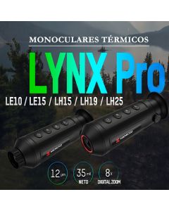 HikMicro Lynx Pro LH19 Thermal Monocular