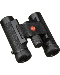 Leica Ultravid 8x20 Leathered Binoculars, Black 
