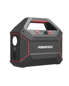 Powertech Multi Function 42,000 MAH Portable Power Centre with LCD