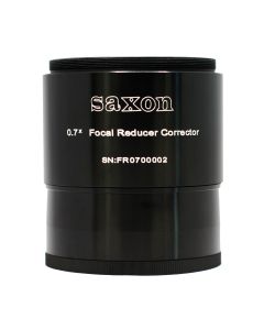 saxon 0.7x Focal Reducer for FCD100 Triplets