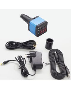 saxon 10 Megapixel Digital Microscope Camera -USB and HDMI